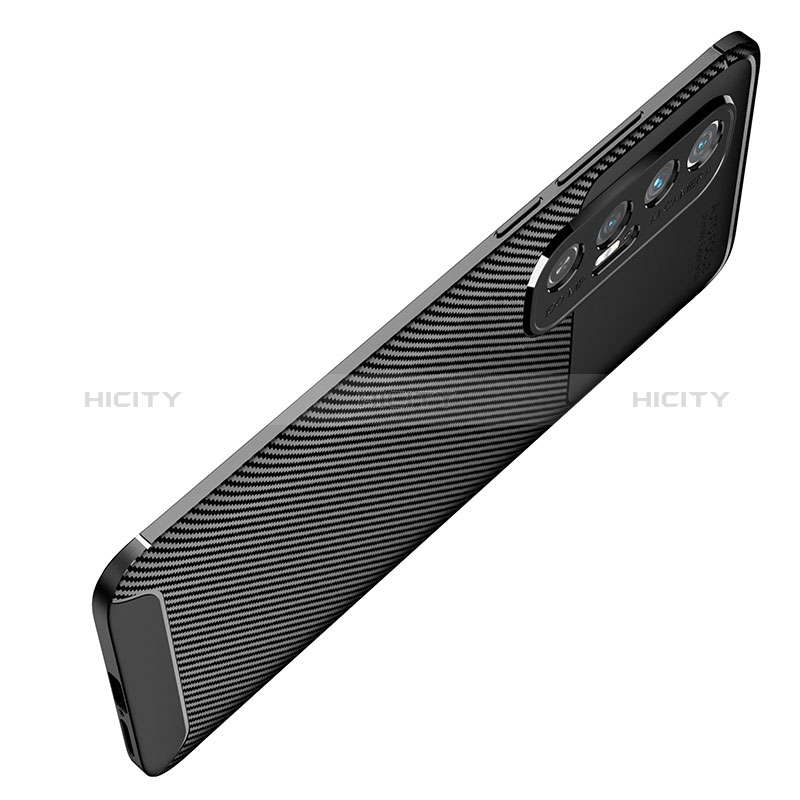 Coque Silicone Housse Etui Gel Serge pour Xiaomi Mi 10S 5G Plus