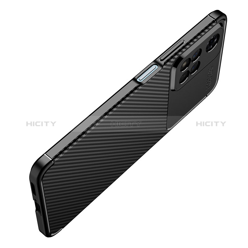 Coque Silicone Housse Etui Gel Serge pour Xiaomi Mi 11i 5G (2022) Plus