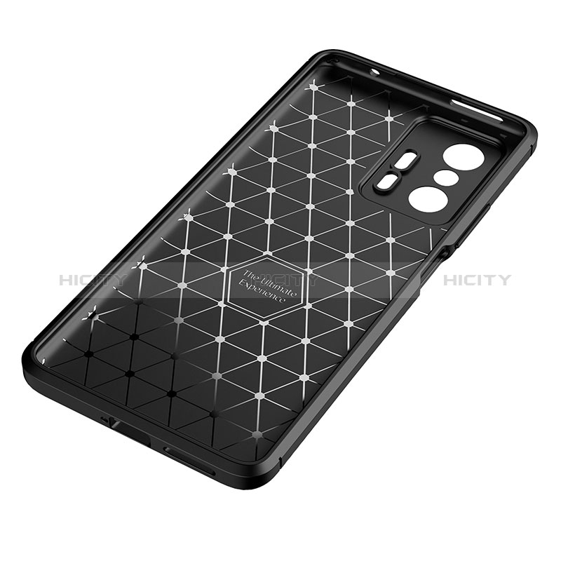 Coque Silicone Housse Etui Gel Serge pour Xiaomi Mi 11T Pro 5G Plus