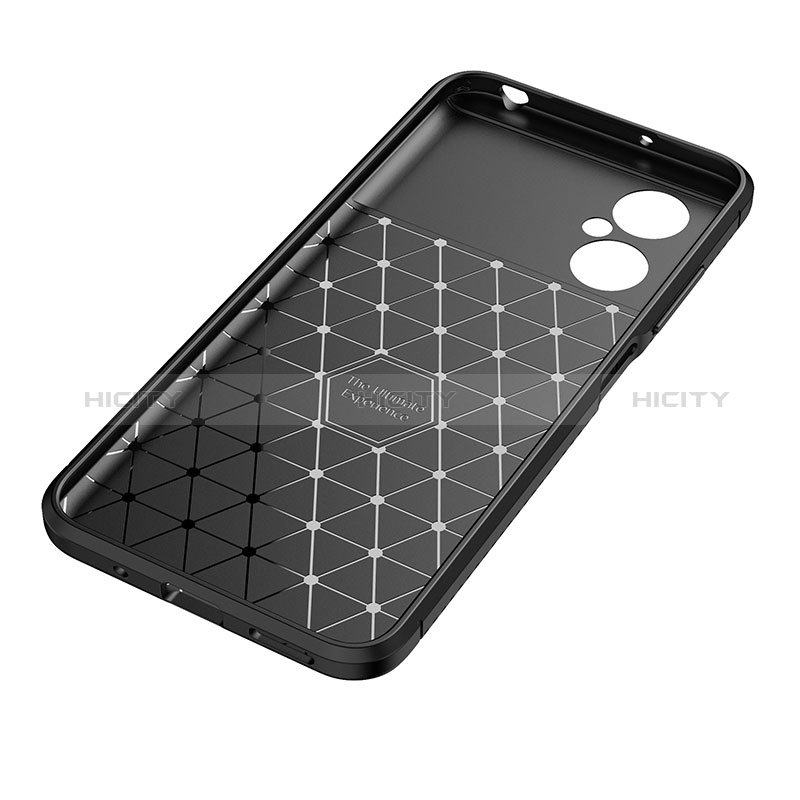 Coque Silicone Housse Etui Gel Serge pour Xiaomi Poco M4 5G Plus