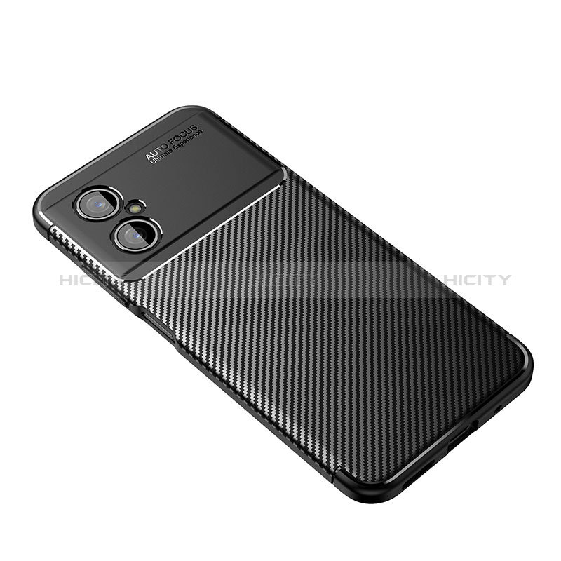 Coque Silicone Housse Etui Gel Serge pour Xiaomi Poco M4 5G Plus