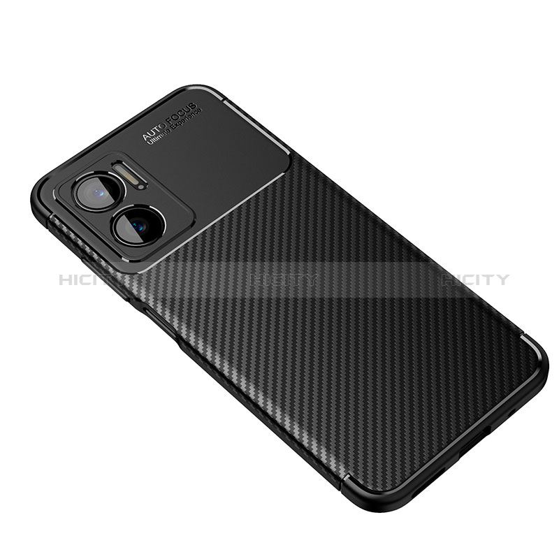 Coque Silicone Housse Etui Gel Serge pour Xiaomi Redmi Note 11E 5G Plus