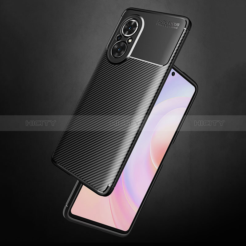 Coque Silicone Housse Etui Gel Serge S01 pour Huawei Nova 9 SE Plus