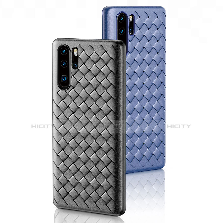 Coque Silicone Housse Etui Gel Serge S01 pour Huawei P30 Pro Plus