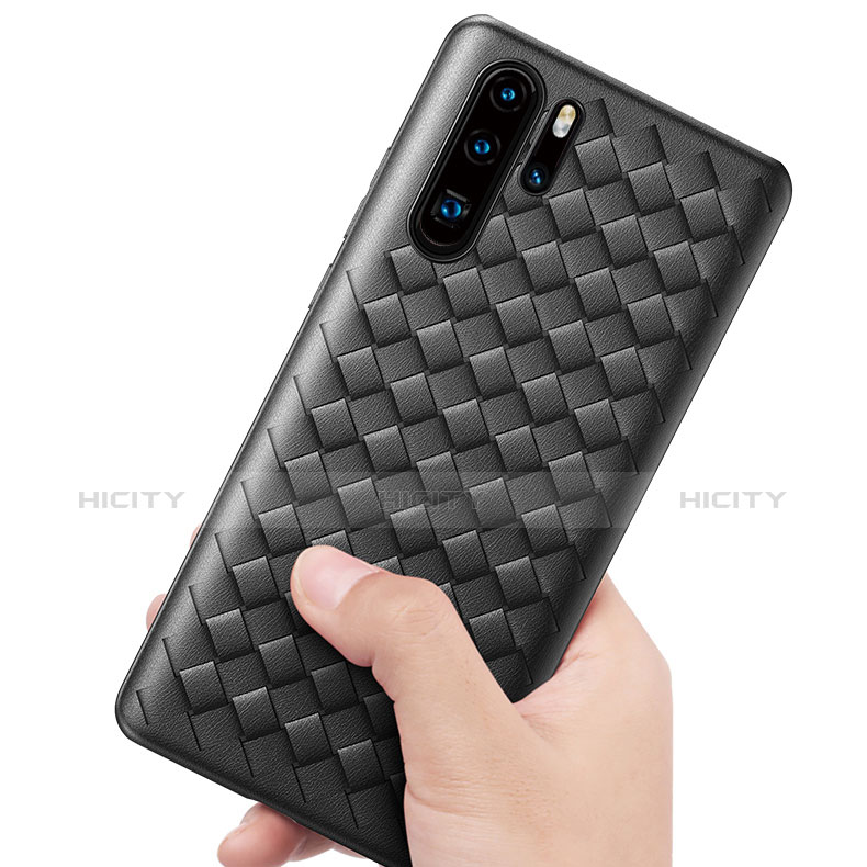 Coque Silicone Housse Etui Gel Serge S01 pour Huawei P30 Pro Plus