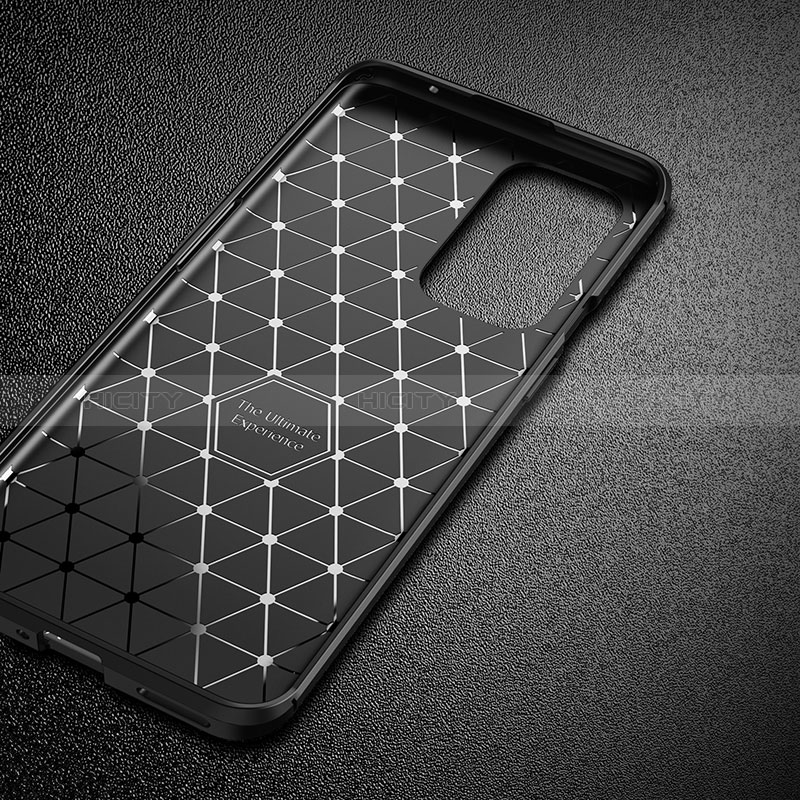 Coque Silicone Housse Etui Gel Serge S01 pour OnePlus 9 Pro 5G Plus