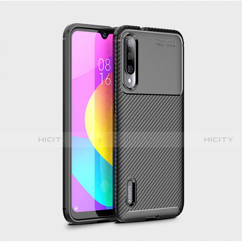 Coque Silicone Housse Etui Gel Serge S01 pour Xiaomi CC9e Plus