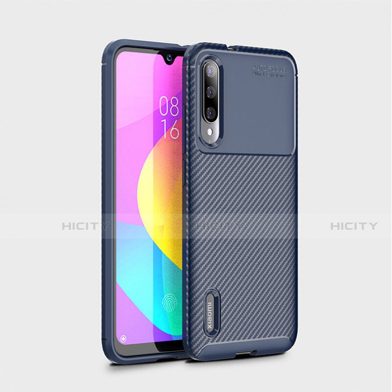 Coque Silicone Housse Etui Gel Serge S01 pour Xiaomi CC9e Plus