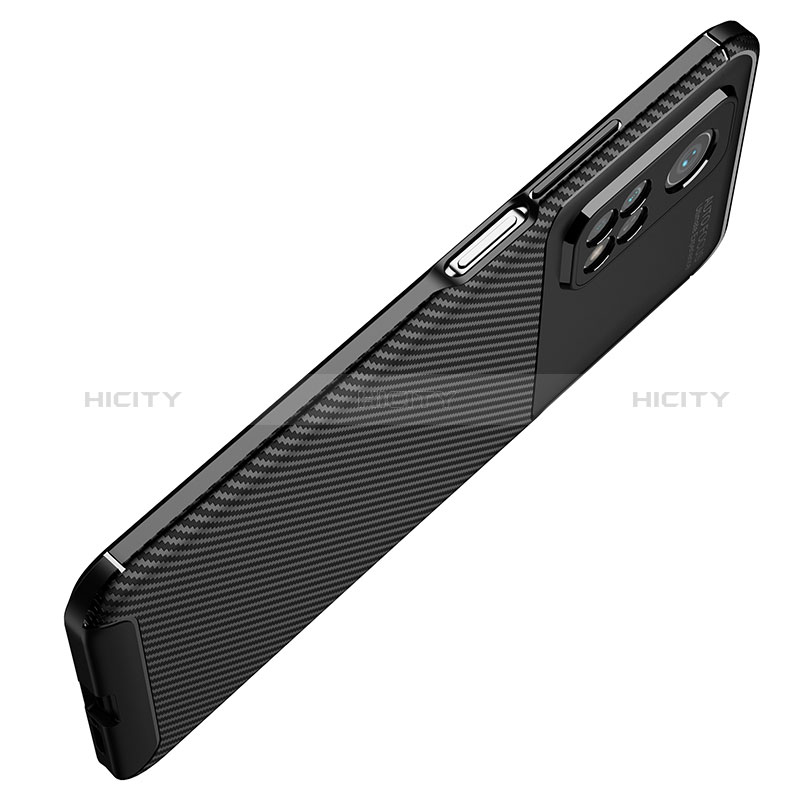 Coque Silicone Housse Etui Gel Serge S01 pour Xiaomi Mi 10T Pro 5G Plus