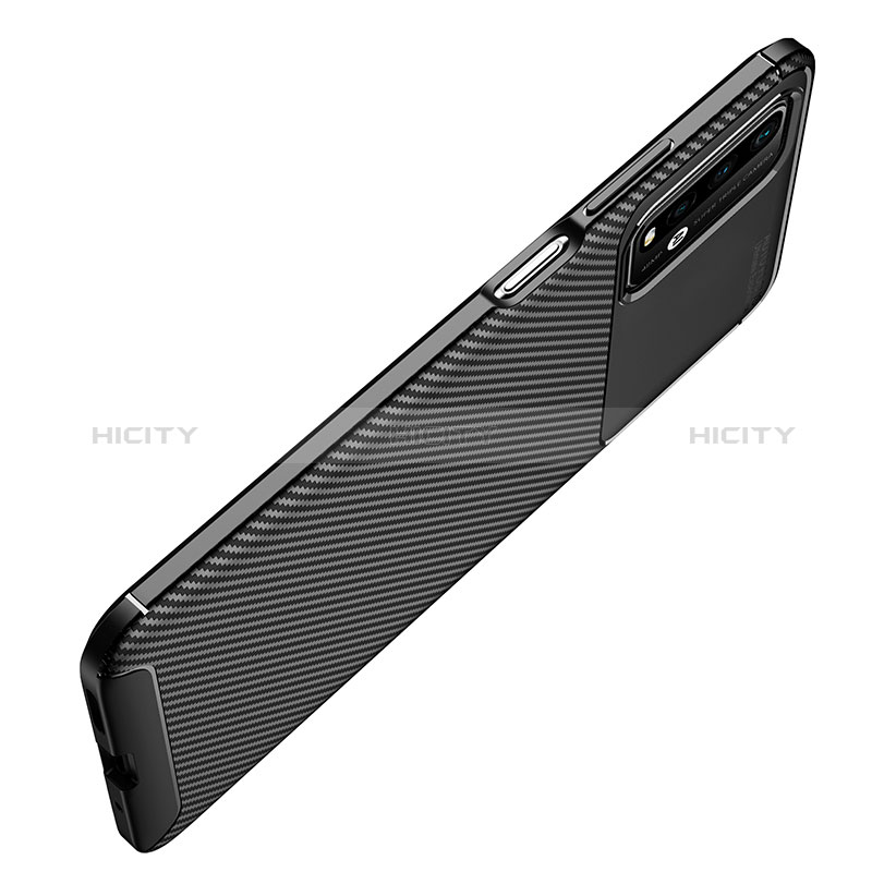 Coque Silicone Housse Etui Gel Serge S01 pour Xiaomi Redmi 9 Power Plus