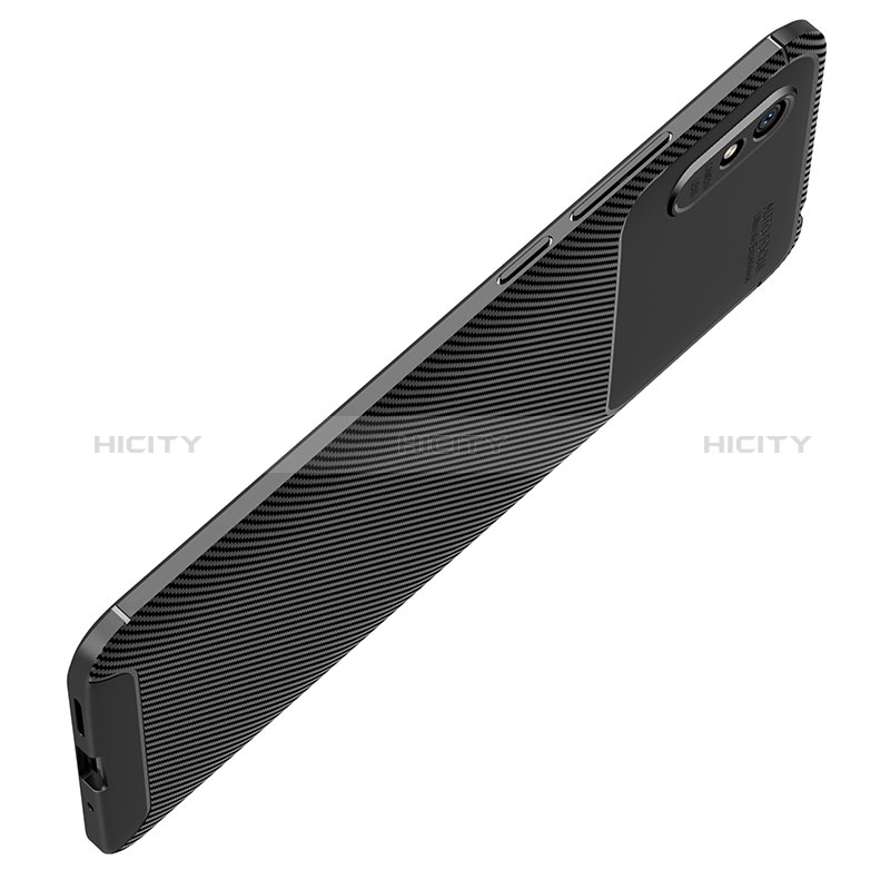 Coque Silicone Housse Etui Gel Serge S01 pour Xiaomi Redmi 9i Plus