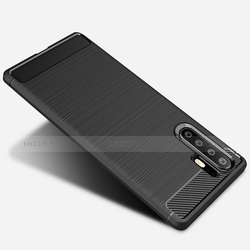 Coque Silicone Housse Etui Gel Serge S03 pour Huawei P30 Pro Plus