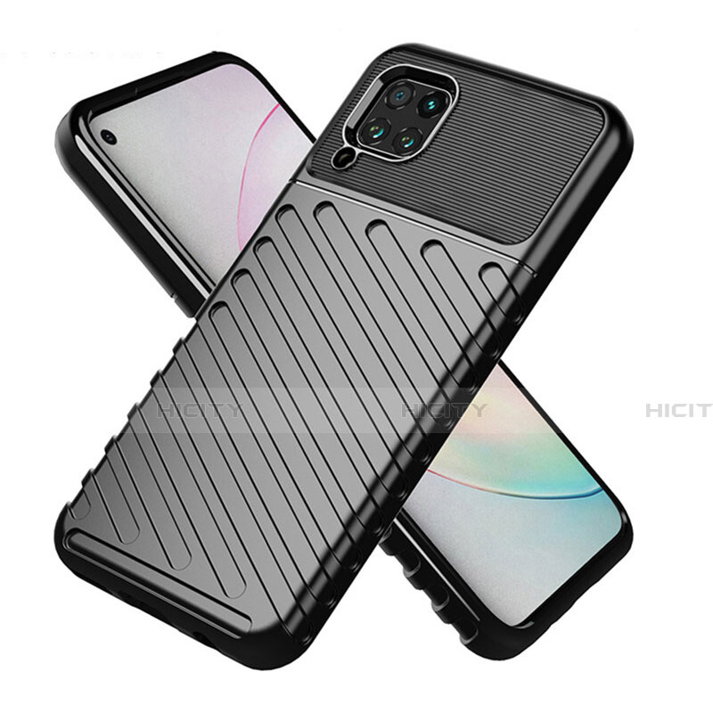 Coque Silicone Housse Etui Gel Serge Y01 pour Huawei Nova 6 SE Plus