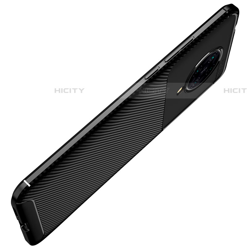 Coque Silicone Housse Etui Gel Serge Y01 pour Xiaomi Poco F2 Pro Plus