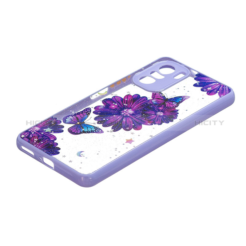 Coque Silicone Motif Fantaisie Souple Couleur Unie Etui Housse Y01X pour Xiaomi Mi 11i 5G Plus