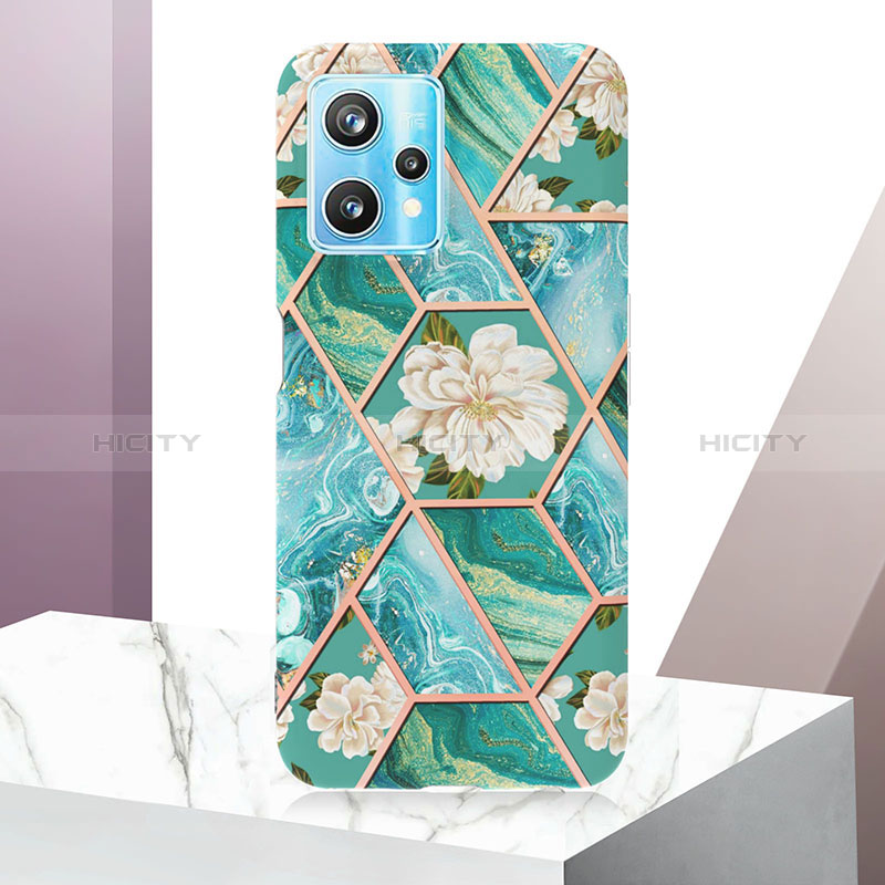 Coque Silicone Motif Fantaisie Souple Couleur Unie Etui Housse Y02B pour Realme Narzo 50 Pro 5G Plus