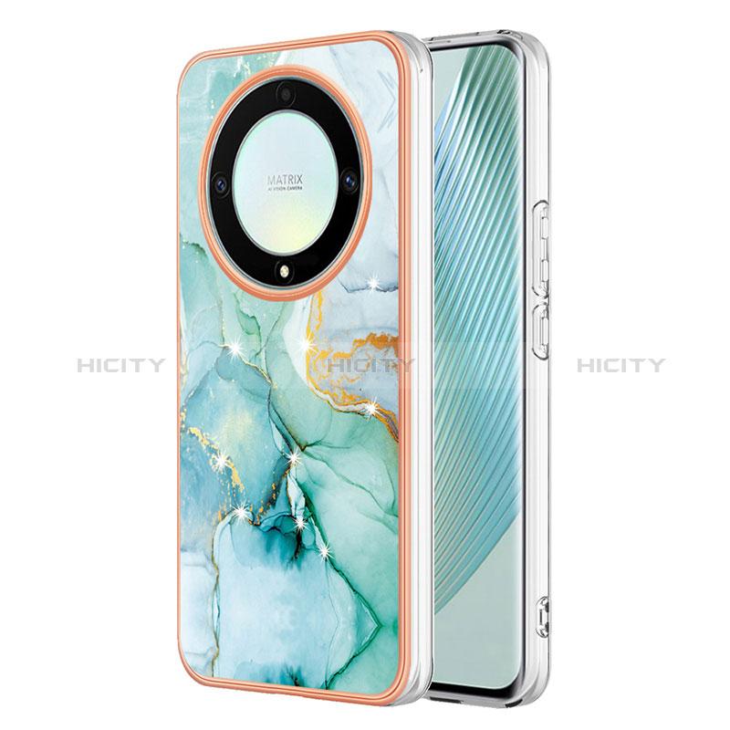 Coque Silicone Motif Fantaisie Souple Couleur Unie Etui Housse Y05B pour Huawei Honor Magic5 Lite 5G Plus