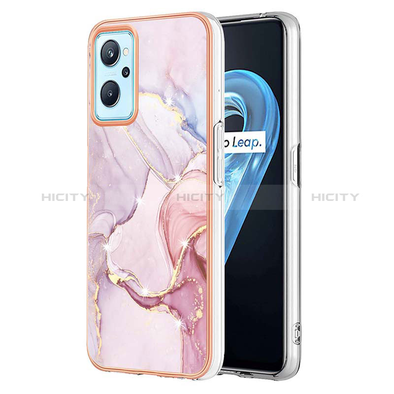 Coque Silicone Motif Fantaisie Souple Couleur Unie Etui Housse Y05B pour Oppo K10 4G Plus