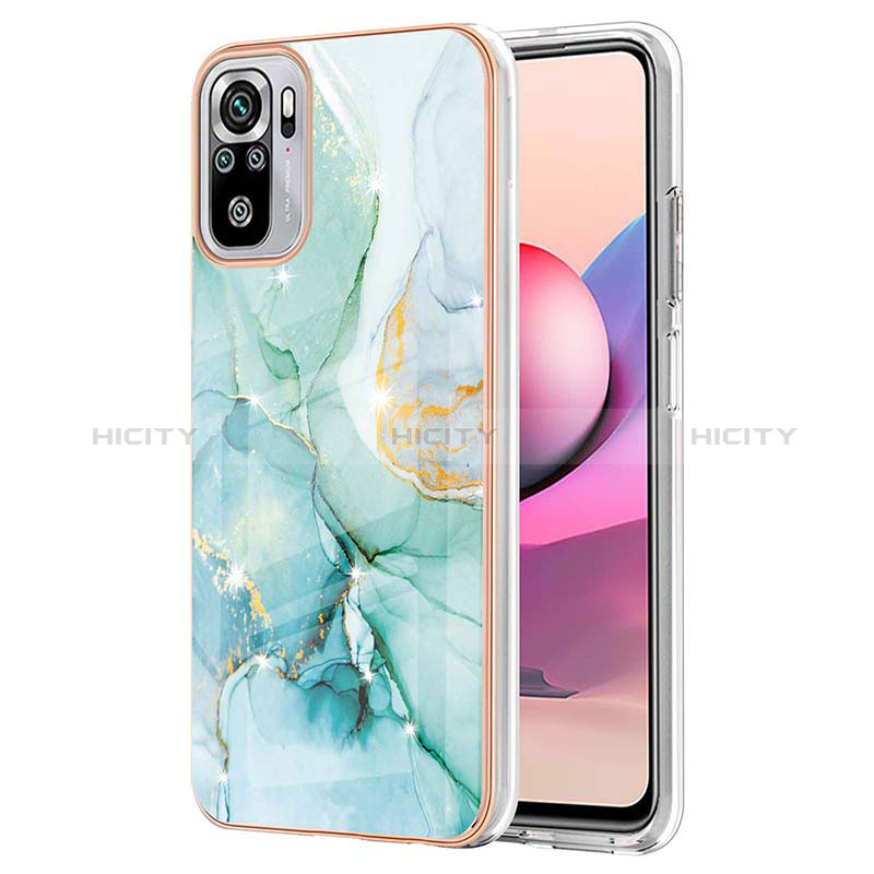 Coque Silicone Motif Fantaisie Souple Couleur Unie Etui Housse Y05B pour Xiaomi Redmi Note 11 SE India 4G Plus