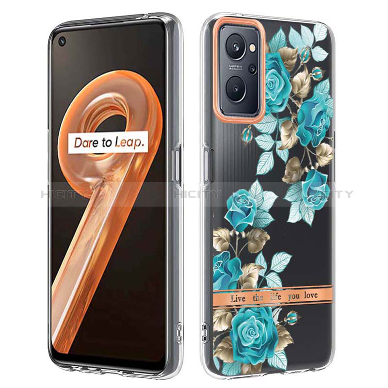 Coque Silicone Motif Fantaisie Souple Couleur Unie Etui Housse Y06B pour Oppo K10 4G Plus