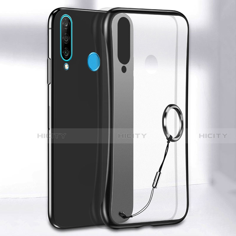 Coque Ultra Fine Plastique Rigide Etui Housse Transparente H01 pour Huawei Nova 4e Plus