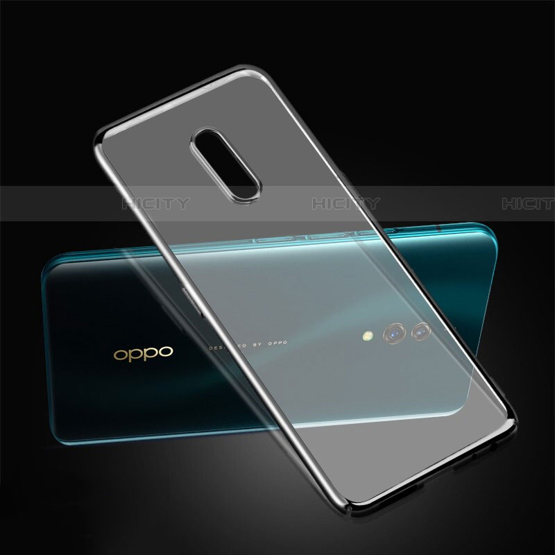 Coque Ultra Fine Plastique Rigide Etui Housse Transparente pour Realme X Plus