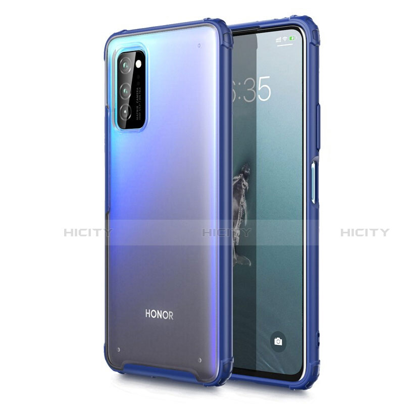 Coque Ultra Fine Plastique Rigide Etui Housse Transparente U01 pour Huawei Honor V30 Pro 5G Plus