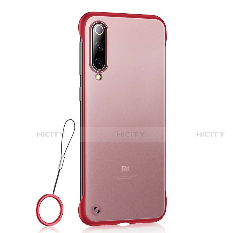 Coque Ultra Fine Plastique Rigide Etui Housse Transparente U01 pour Xiaomi Mi 9 Plus