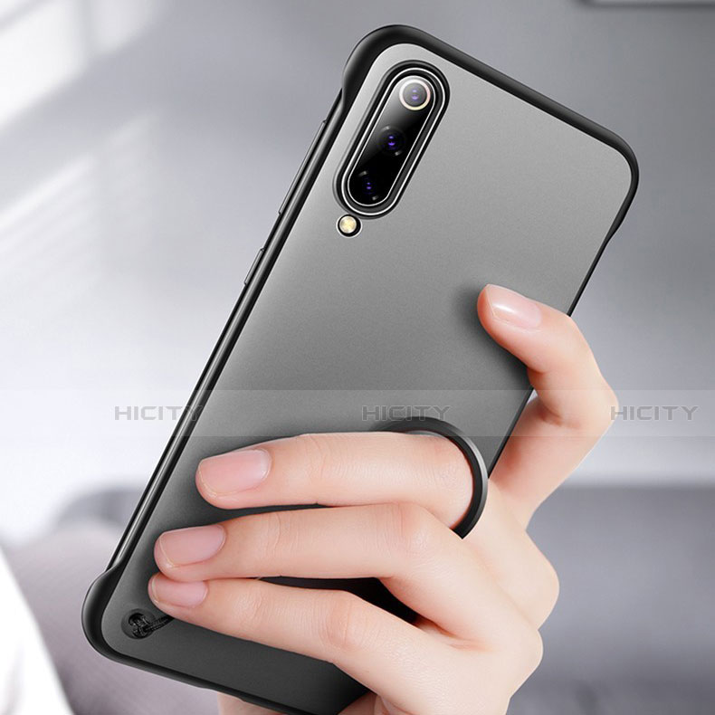 Coque Ultra Fine Plastique Rigide Etui Housse Transparente U01 pour Xiaomi Mi 9 Plus