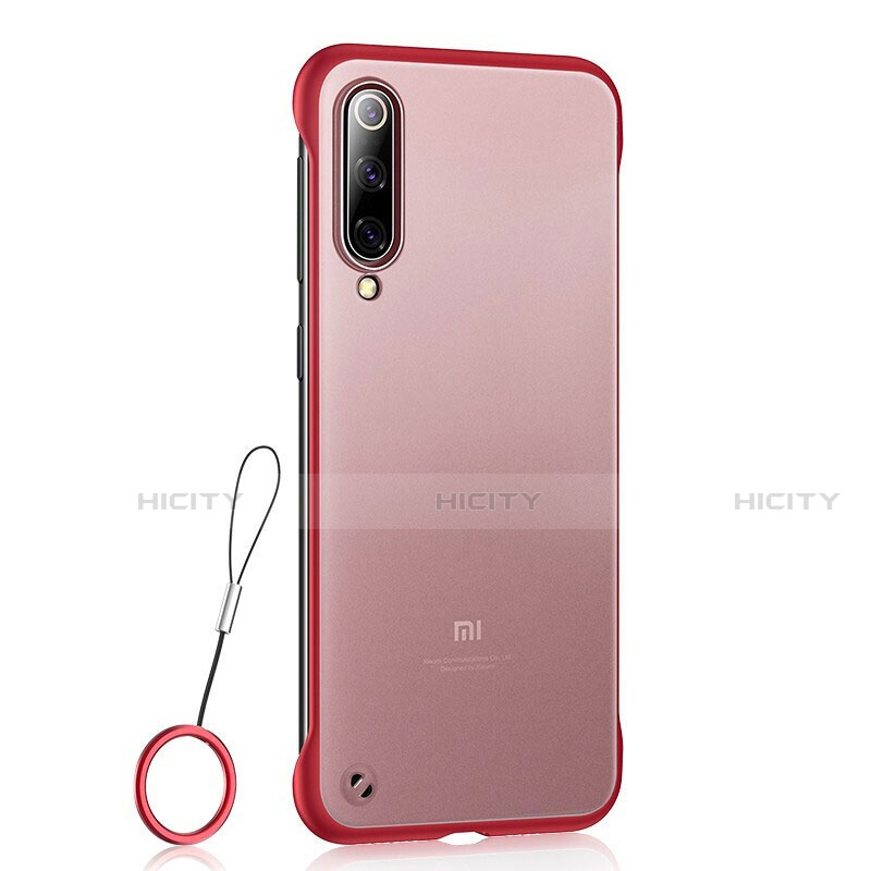 Coque Ultra Fine Plastique Rigide Etui Housse Transparente U01 pour Xiaomi Mi A3 Lite Plus