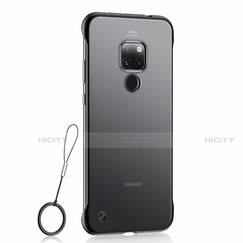 Coque Ultra Fine Plastique Rigide Etui Housse Transparente U03 pour Huawei Mate 20 Plus