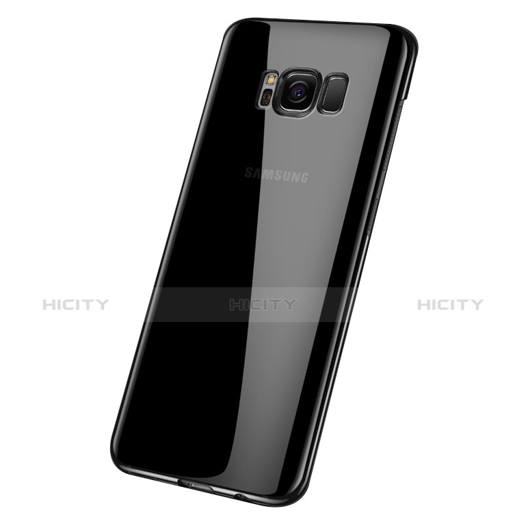 Coque Ultra Fine Plastique Rigide Transparente pour Samsung Galaxy S8 Plus Clair Plus