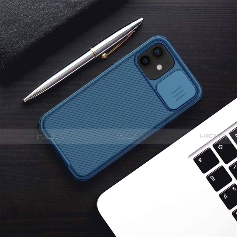 Coque Ultra Fine Silicone Souple 360 Degres Housse Etui C01 pour Apple iPhone 12 Mini Plus