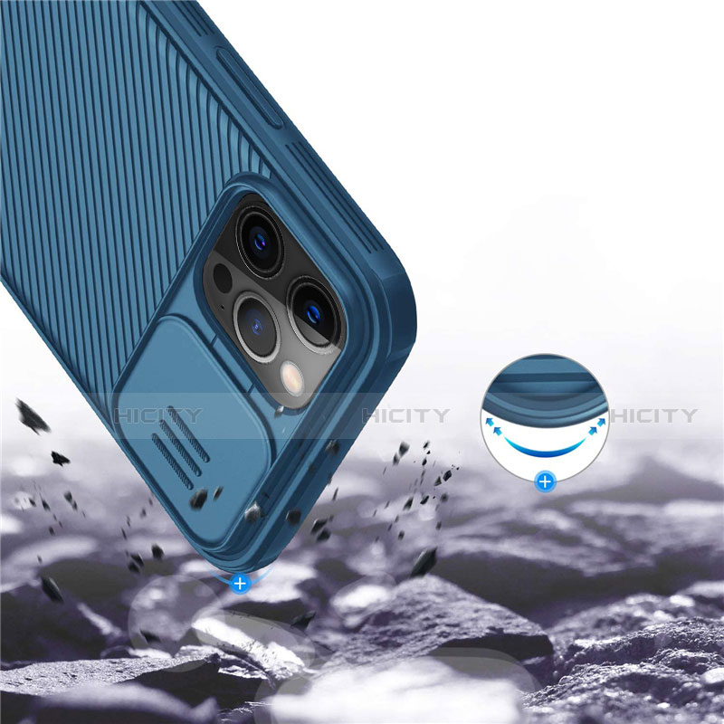 Coque Ultra Fine Silicone Souple 360 Degres Housse Etui C01 pour Apple iPhone 12 Pro Max Plus