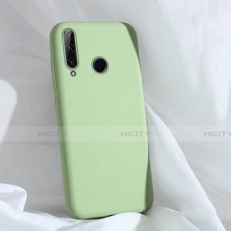 Coque Ultra Fine Silicone Souple 360 Degres Housse Etui C01 pour Huawei Honor 20 Lite Vert Plus