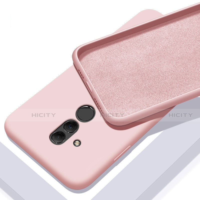 Coque Ultra Fine Silicone Souple 360 Degres Housse Etui C01 pour Huawei Mate 20 Lite Plus