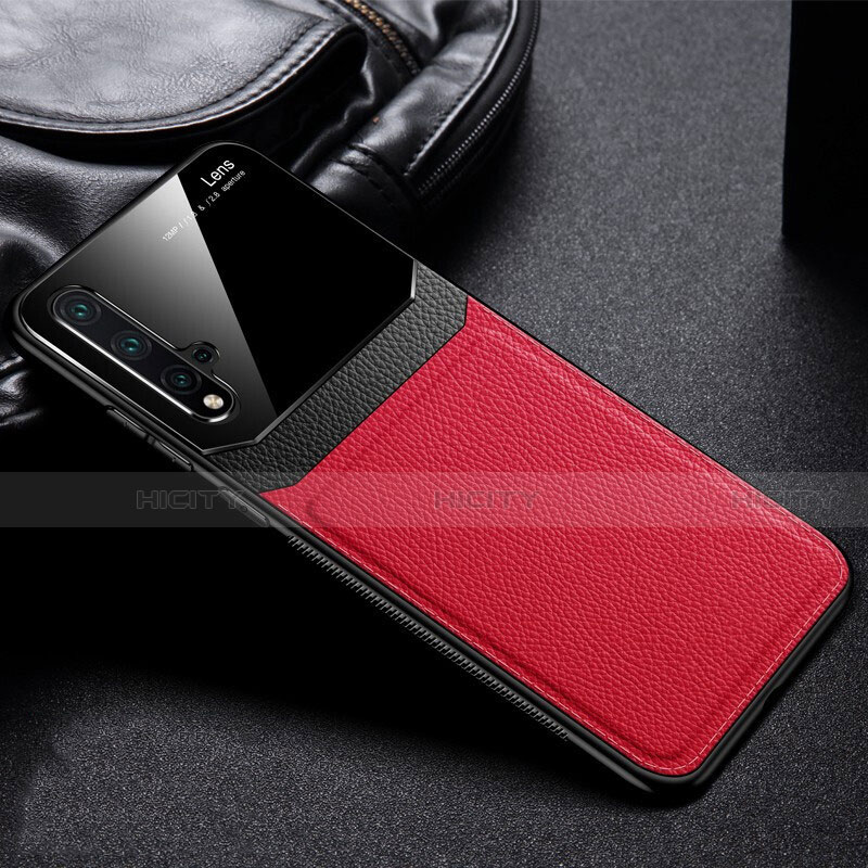 Coque Ultra Fine Silicone Souple 360 Degres Housse Etui C01 pour Huawei Nova 5 Plus