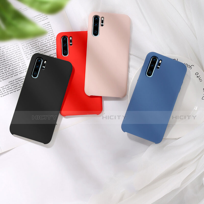 Coque Ultra Fine Silicone Souple 360 Degres Housse Etui C01 pour Huawei P30 Pro New Edition Plus