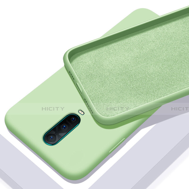 Coque Ultra Fine Silicone Souple 360 Degres Housse Etui C01 pour Oppo R17 Pro Plus