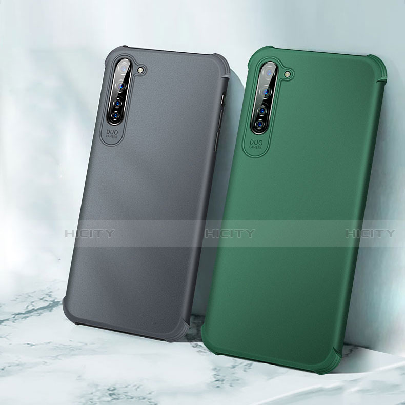 Coque Ultra Fine Silicone Souple 360 Degres Housse Etui C01 pour Oppo Reno3 Plus