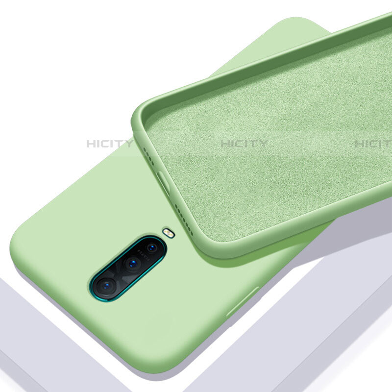 Coque Ultra Fine Silicone Souple 360 Degres Housse Etui C01 pour Oppo RX17 Pro Plus