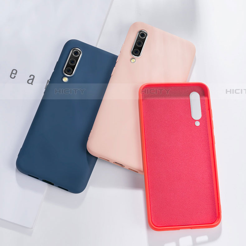 Coque Ultra Fine Silicone Souple 360 Degres Housse Etui C01 pour Samsung Galaxy A70 Plus