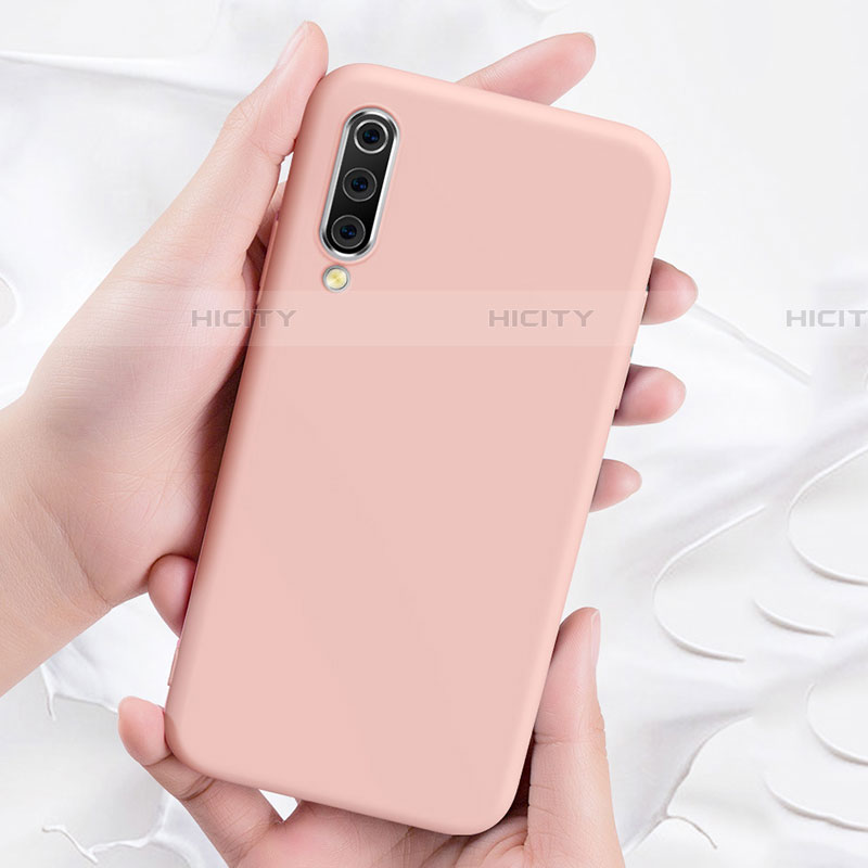 Coque Ultra Fine Silicone Souple 360 Degres Housse Etui C01 pour Samsung Galaxy A70 Plus