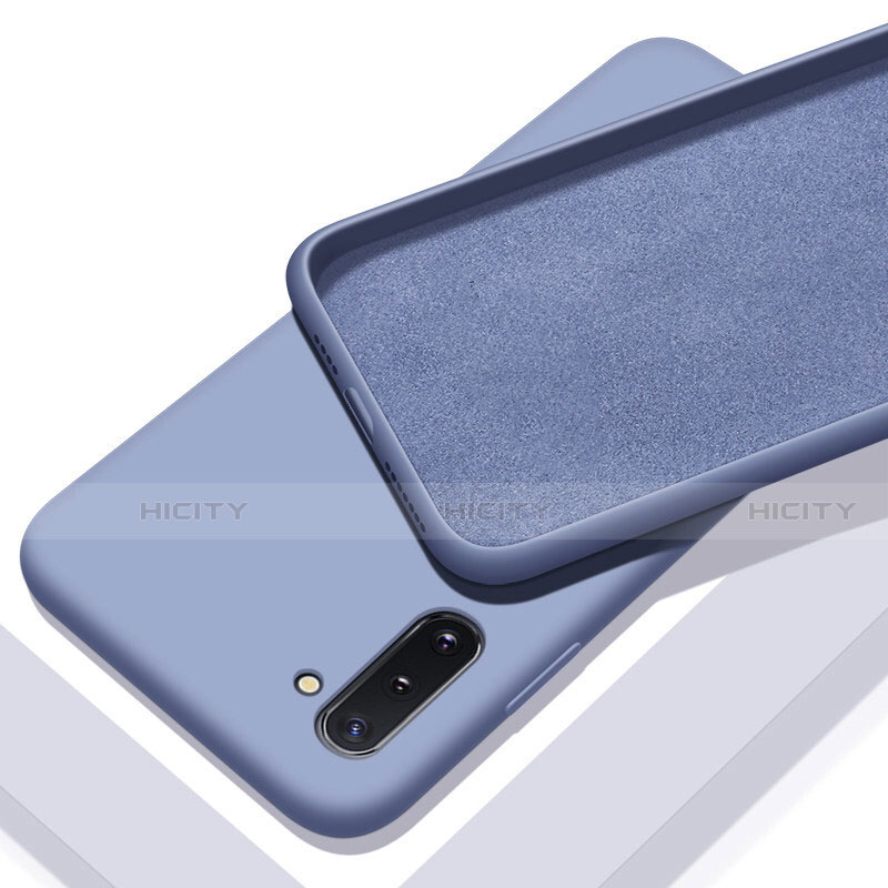 Coque Ultra Fine Silicone Souple 360 Degres Housse Etui C01 pour Samsung Galaxy Note 10 5G Plus