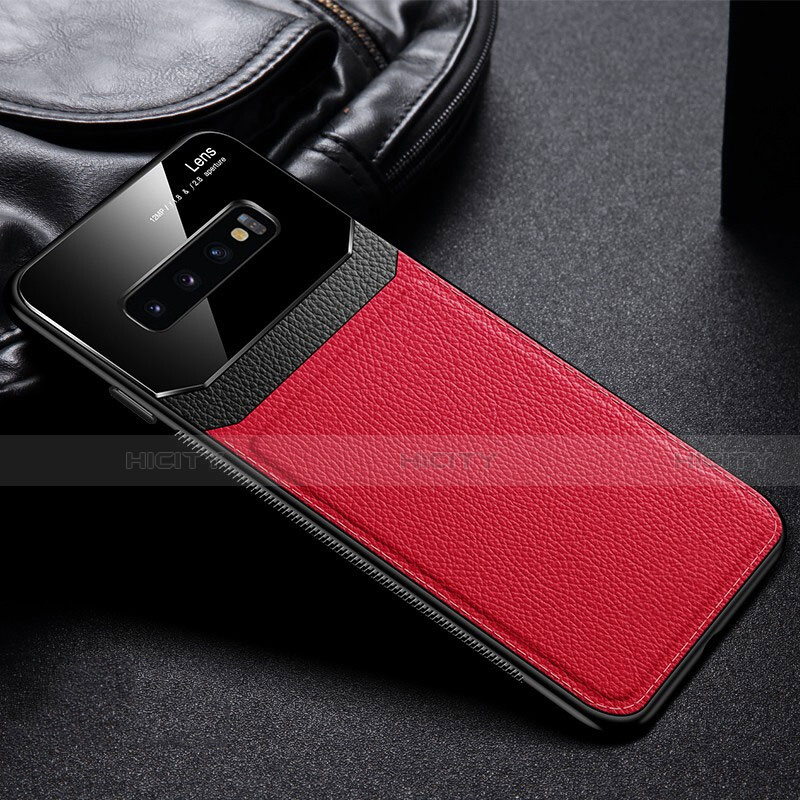 Coque Ultra Fine Silicone Souple 360 Degres Housse Etui C01 pour Samsung Galaxy S10 Plus Plus