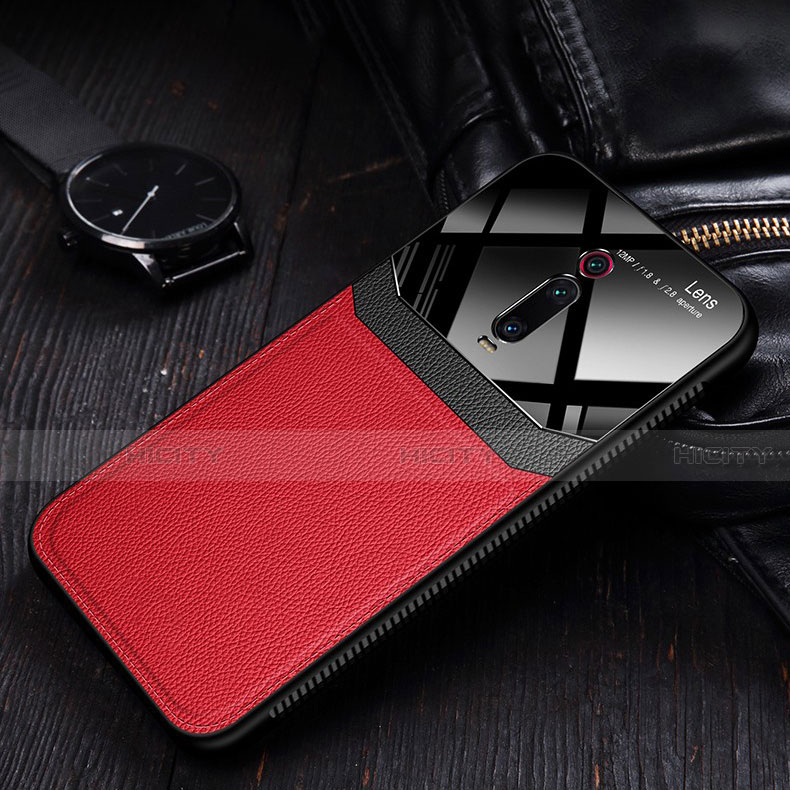 Coque Ultra Fine Silicone Souple 360 Degres Housse Etui C01 pour Xiaomi Mi 9T Pro Plus