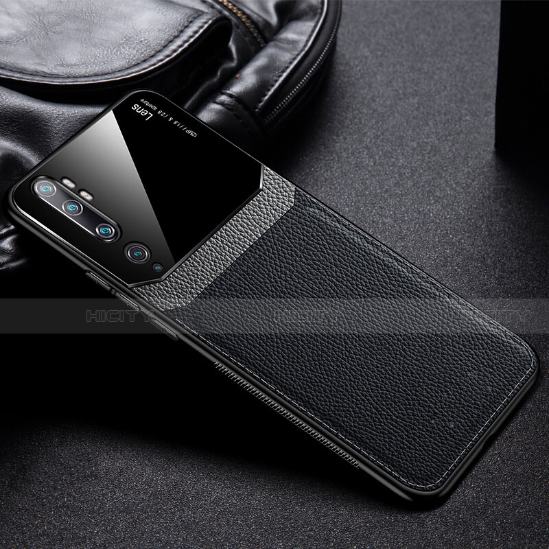 Coque Ultra Fine Silicone Souple 360 Degres Housse Etui C01 pour Xiaomi Mi Note 10 Plus