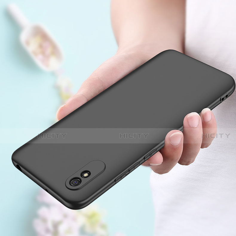 Coque Ultra Fine Silicone Souple 360 Degres Housse Etui C01 pour Xiaomi Redmi 9i Plus