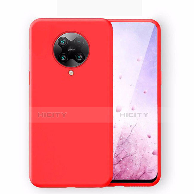 Coque Ultra Fine Silicone Souple 360 Degres Housse Etui C01 pour Xiaomi Redmi K30 Pro Zoom Plus