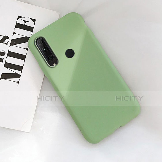 Coque Ultra Fine Silicone Souple 360 Degres Housse Etui C02 pour Huawei Honor 20i Plus